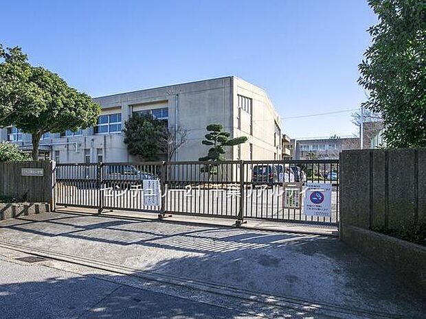 千葉市立磯辺第三小学校まで190m