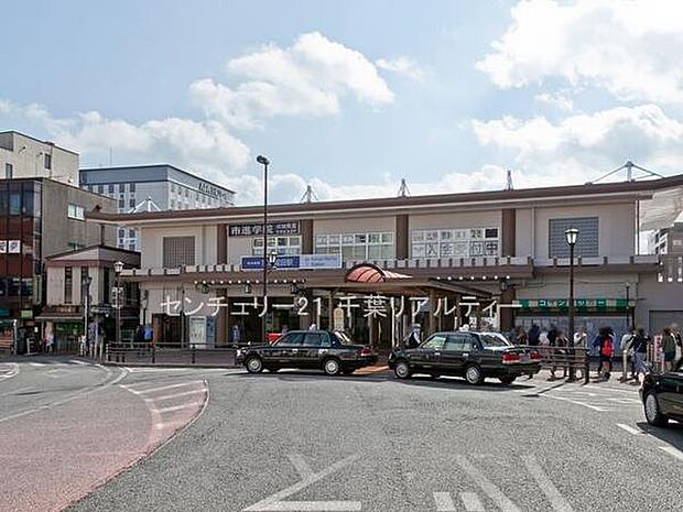 京成成田駅(京成 本線)まで6600m