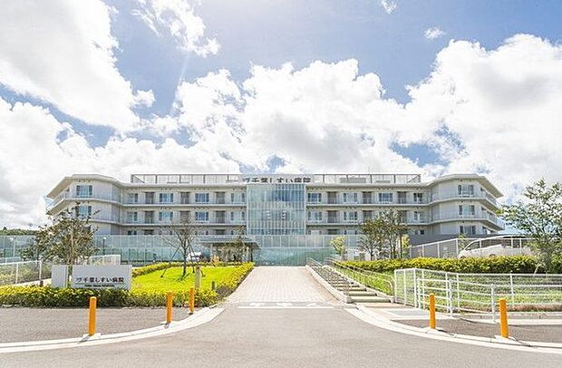 医療法人社団千葉光徳会千葉しすい病院まで4322m