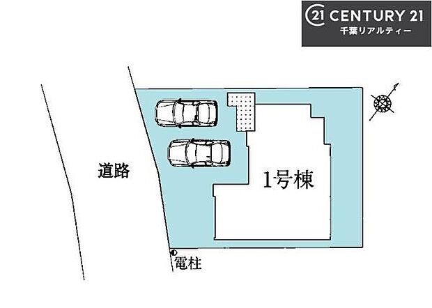 カースペースは2台付き!セカンドカー持ちの方や急な来客時にも安心ですね。物件探しのご条件・ご要望などありましたら、何なりと弊社スタッフまでお申し付けください!