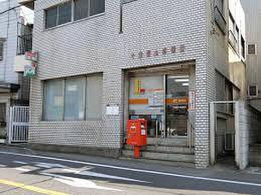 千葉桜木郵便局まで855m