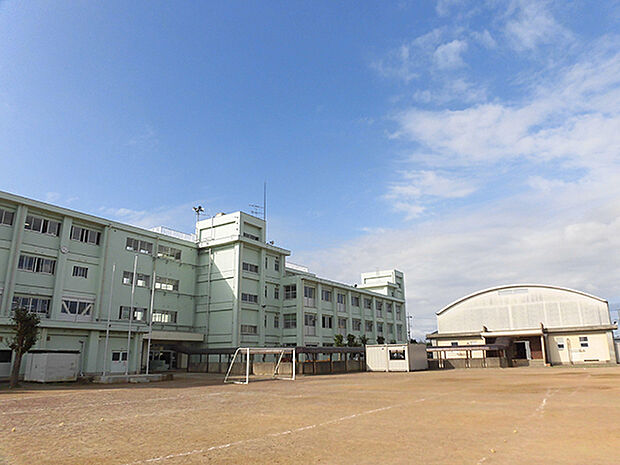 千葉市立誉田東小学校まで480m