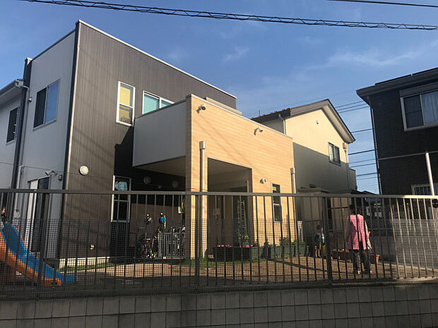 みつばち保育園若葉まで1200m
