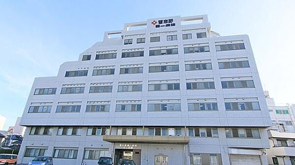 社会医療法人社団菊田会習志野第一病院まで2783m