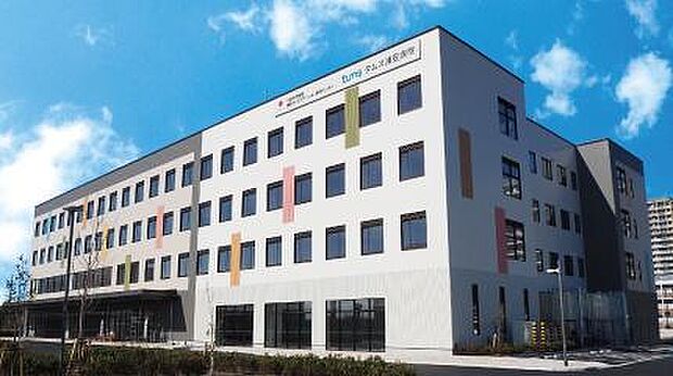 医療法人社団城東桐和会タムス市川リハビリテーション病院まで3533m
