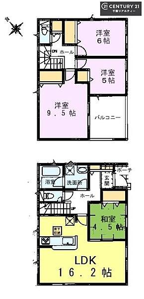 間取り：312001299025