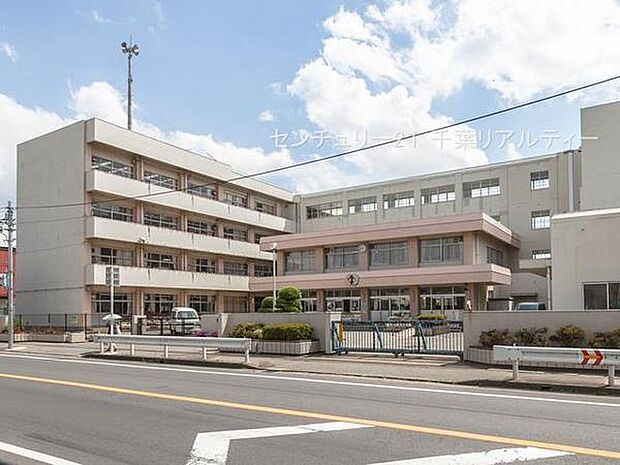 船橋市立二和小学校まで350m
