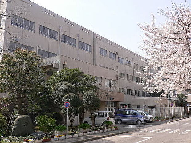 船橋市立習志野台第二小学校まで360m