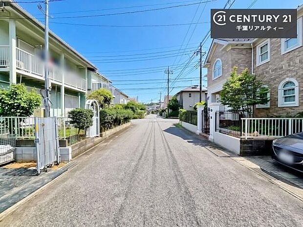 物件だけでなく周辺環境もご案内いたしますので、生活利便性も含めてご確認いただけます。