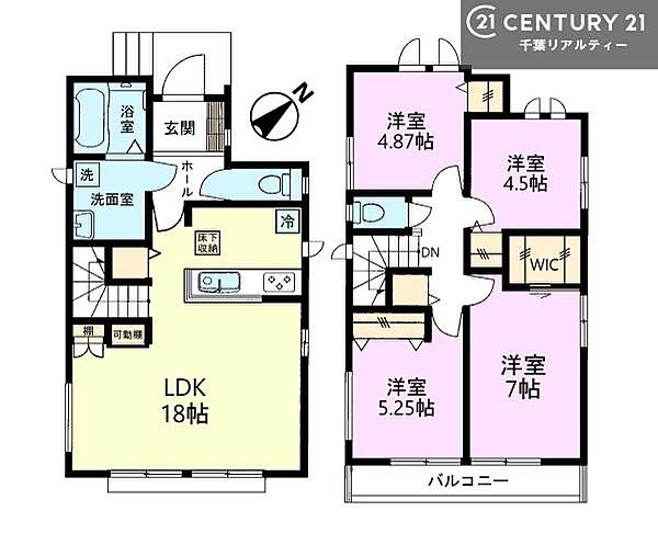 間取り：312001299165