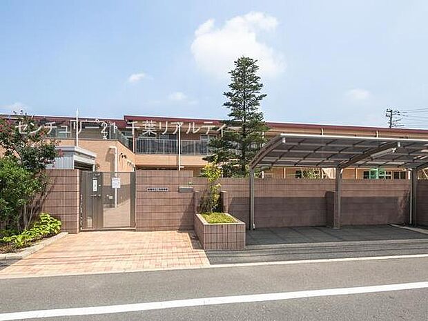 船橋市立二和保育園まで425m