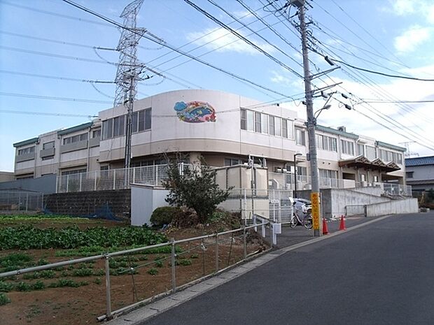 千葉市誉田保育所まで650m