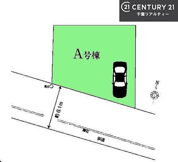 カースペース付きでマイカーをお持ちのご家庭でも安心。物件探しのご条件・ご要望・ご質問など、何なりと弊社スタッフまでお申し付けください!
