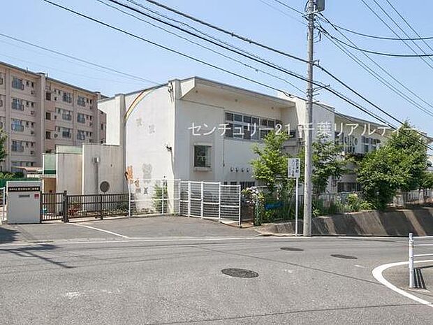 船橋市立習志野台第二保育園まで599m