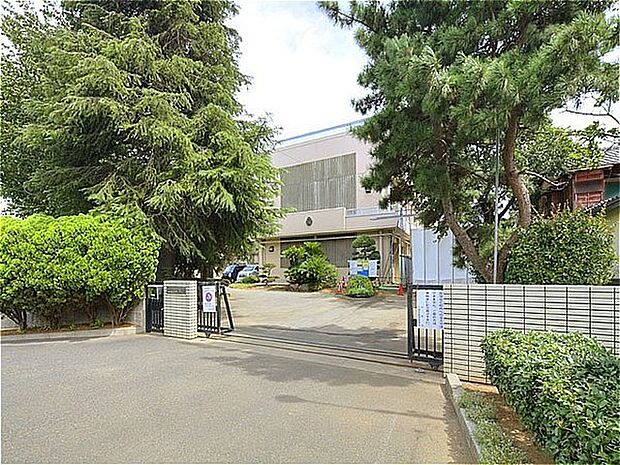 千葉市立花園小学校まで1200m