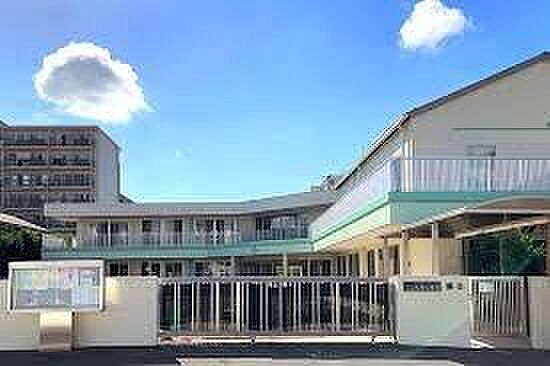 幼保連携型認定こども園鬼高幼稚園まで550m