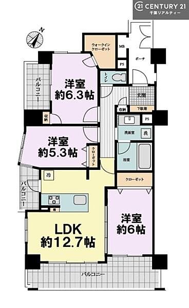 間取り：312001299940