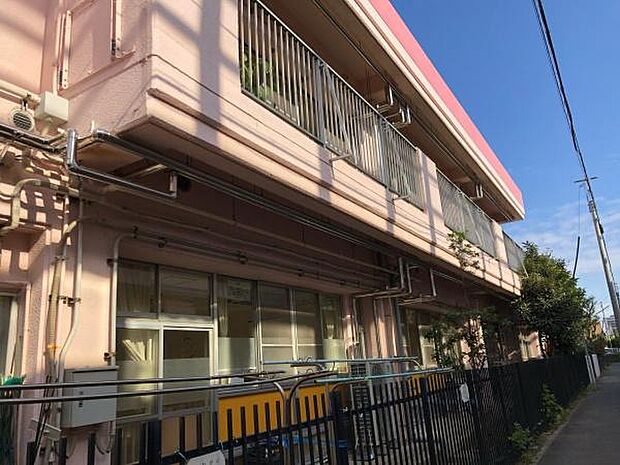 船橋市立浜町保育園まで350m
