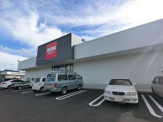 エービン成田東和田店まで1218m