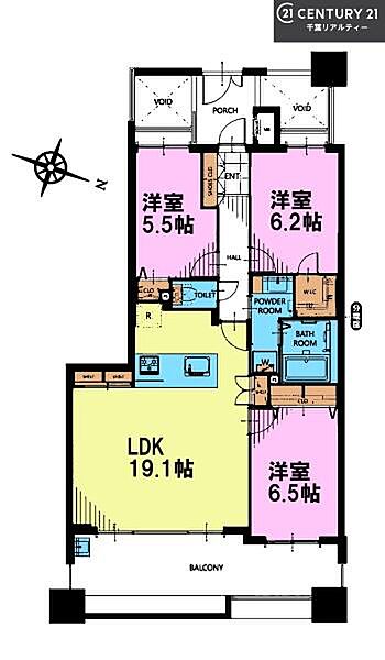 間取り：312001300378