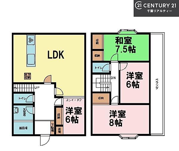 間取り：312001300381