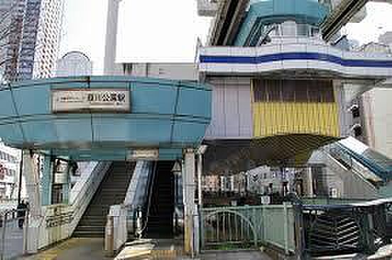 葭川公園駅(千葉都市モノレール 1号線)まで1177m