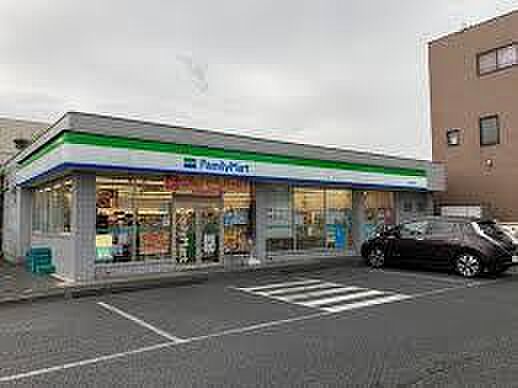 ファミリーマート千葉鶴沢店まで394m