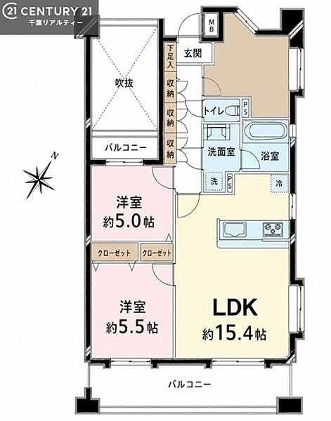 間取り：312001300551