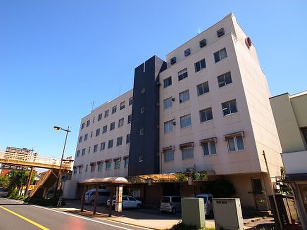 医療法人社団和康会三橋病院まで846m