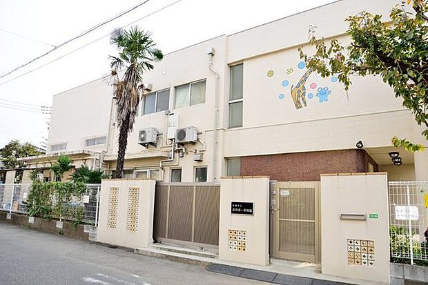 船橋市立夏見第一保育園まで1068m