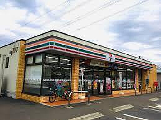 セブンイレブン千葉大巌寺店まで307m
