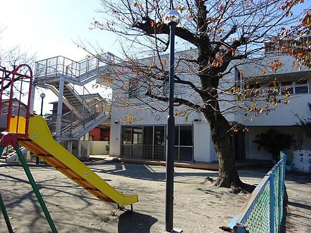 寒川保育園まで450m