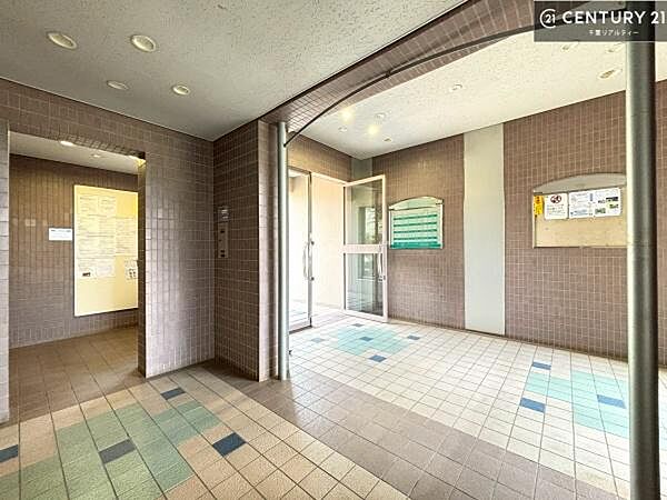 エントランス