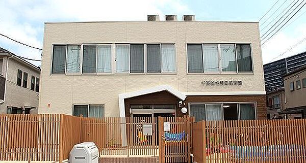 千葉市稲毛海岸保育所まで607m