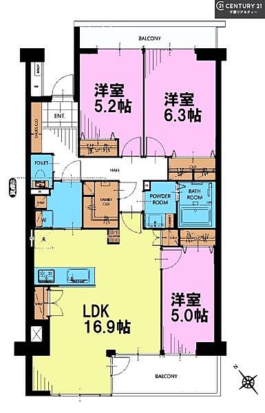 間取り：312001301779