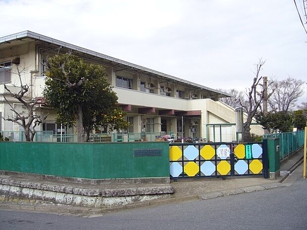 千葉市宮野木保育所まで850m