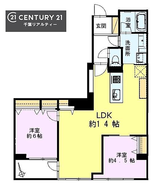 間取り：312001301904