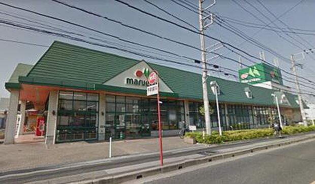 マルエツ宮野木店まで1084m