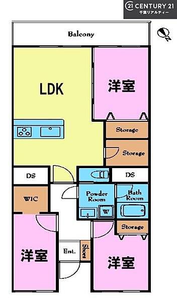 間取り：312001302100