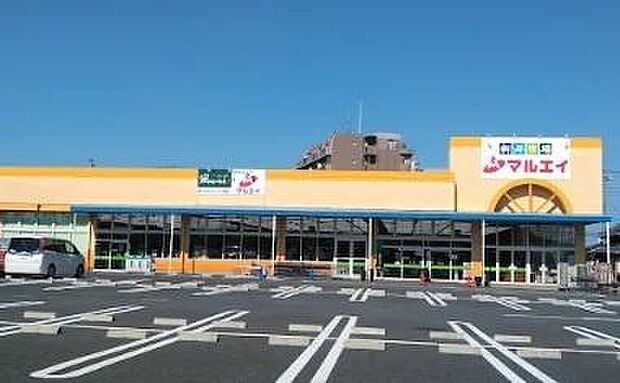 新鮮市場マルエイ新鎌ヶ谷店まで340m