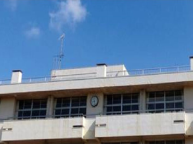 千葉市立千城台わかば小学校まで570m