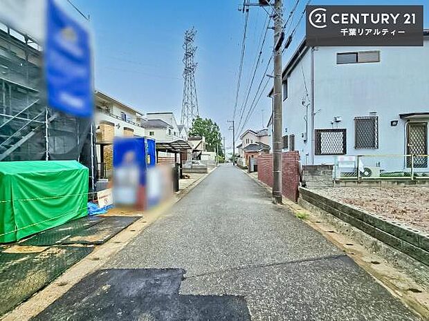 心ゆくまで現地をご覧いただけるよう、即日案内のご用意も整えております。お気軽にお問い合わせの上、理想の暮らしへの一歩をお進めください!