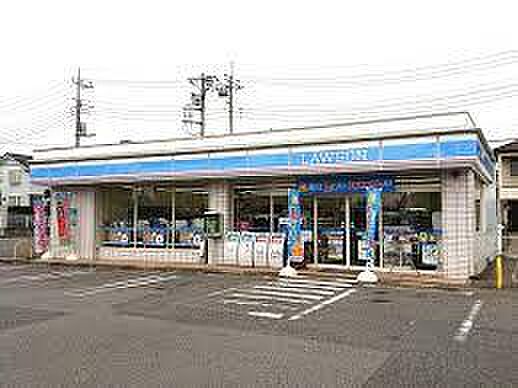 ローソン千葉あすみが丘8丁目店まで358m