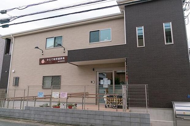 かえで保育園妙典まで350m