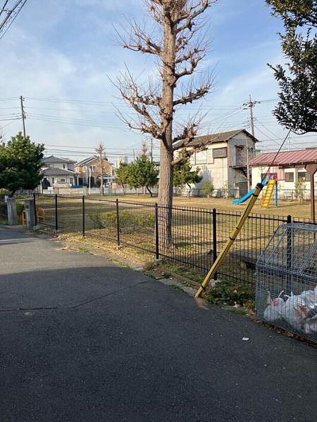もときたかた公園まで77m