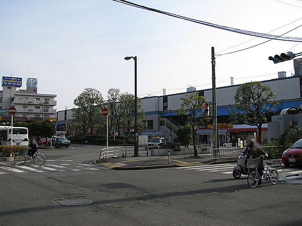 南行徳駅(東京メトロ 東西線)まで1280m