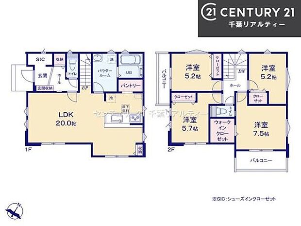4LDKの魅力的な間取り！LDKはゆったりとした空間で、ご家族との団らん時間が、より一層充実したものになりますね家族との仲が深まり、自然と笑顔が増えそうです！