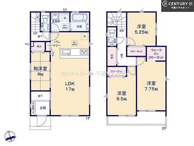 4LDKの魅力的な間取り！LDKはゆったりとした空間で、ご家族との団らん時間が、より一層充実したものになりますね家族との仲が深まり、自然と笑顔が増えそうです！
