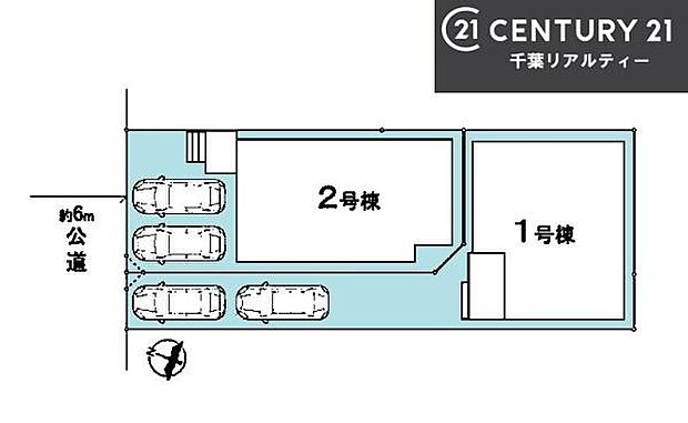 カースペース2台付きでマイカーをお持ちのご家庭でも安心。物件探しのご条件・ご要望・ご質問など、何なりと弊社スタッフまでお申し付けください！