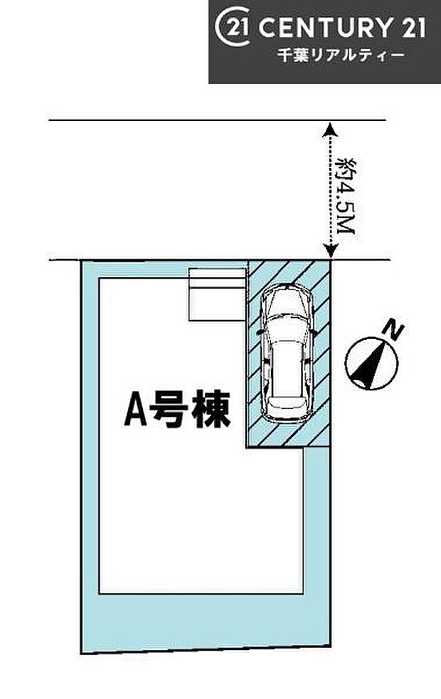 カースペース付きでマイカーをお持ちのご家庭でも安心。物件探しのご条件・ご要望・ご質問など、何なりと弊社スタッフまでお申し付けください!